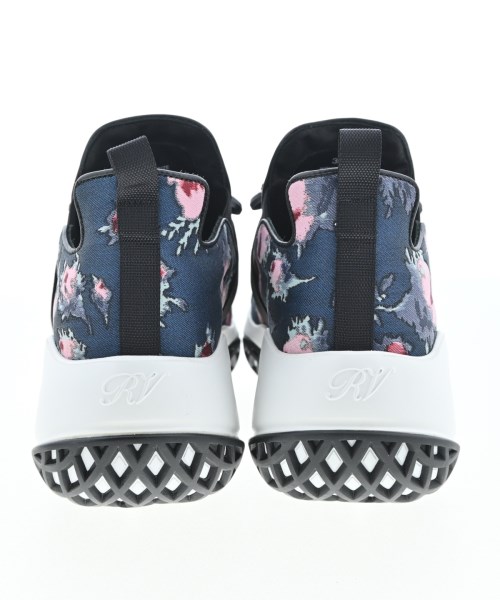 Roger Vivier（ロジェヴィヴィエ）スニーカー 紺 サイズ:EU36(22.5cm位) レディース/2200657196110