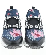 Roger Vivier（ロジェヴィヴィエ）スニーカー 紺 サイズ:EU36(22.5cm位) レディース/2200657196110
