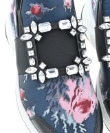 Roger Vivier（ロジェヴィヴィエ）スニーカー 紺 サイズ:EU36(22.5cm位) レディース/2200657196110