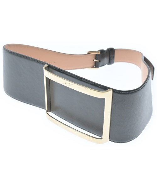 Roger Vivier(ロジェヴィヴィエ)ベルト 黒 サイズ:-/2200661349274