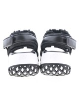 Roger Vivier（ロジェヴィヴィエ）サンダル 黒 サイズ:36(23cm位) レディース/2200712135054