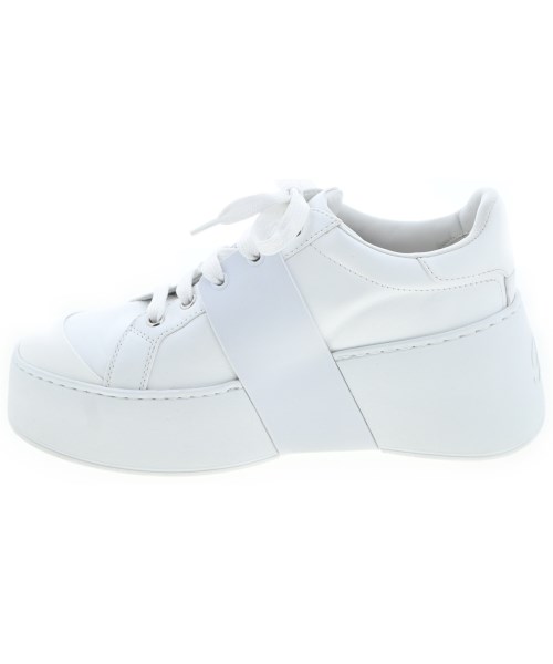 Roger Vivier（ロジェヴィヴィエ）スニーカー 白 サイズ:EU38(24.5cm位) レディース/2200713954227