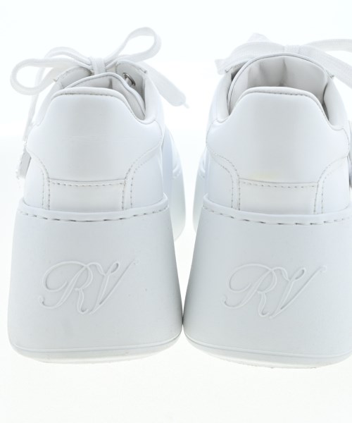 Roger Vivier（ロジェヴィヴィエ）スニーカー 白 サイズ:EU38(24.5cm位) レディース/2200713954227