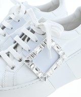 Roger Vivier（ロジェヴィヴィエ）スニーカー 白 サイズ:EU38(24.5cm位) レディース/2200713954227