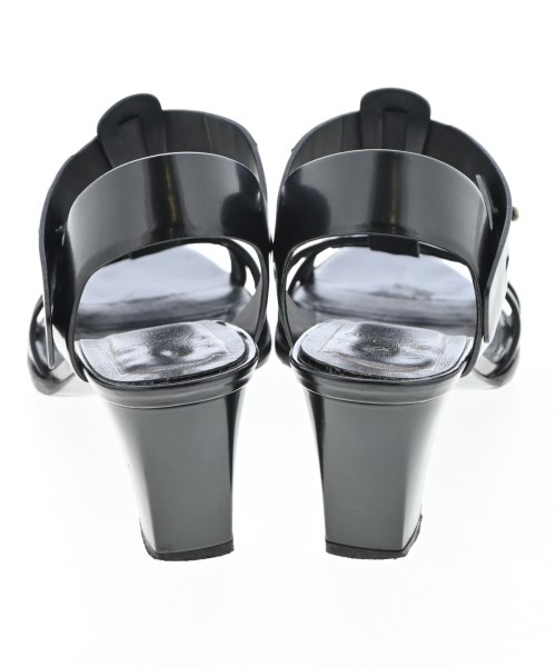 Roger Vivier（ロジェヴィヴィエ）サンダル 黒 サイズ:EU36(22.5cm位) レディース/2200716376019