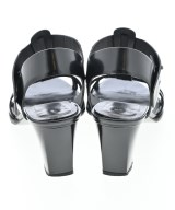 Roger Vivier（ロジェヴィヴィエ）サンダル 黒 サイズ:EU36(22.5cm位) レディース/2200716376019