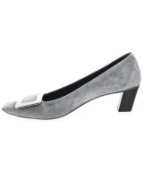 Roger Vivier（ロジェヴィヴィエ）パンプス グレー サイズ:EU36(22.5cm位) レディース/2200716376026