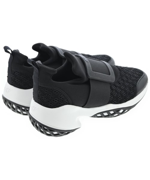 Roger Vivier（ロジェヴィヴィエ）スニーカー 黒 サイズ:EU37(23.5cm位) レディース/2200710780225