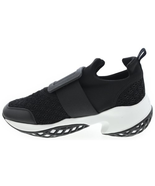 Roger Vivier（ロジェヴィヴィエ）スニーカー 黒 サイズ:EU37(23.5cm位) レディース/2200710780225