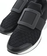 Roger Vivier（ロジェヴィヴィエ）スニーカー 黒 サイズ:EU37(23.5cm位) レディース/2200710780225