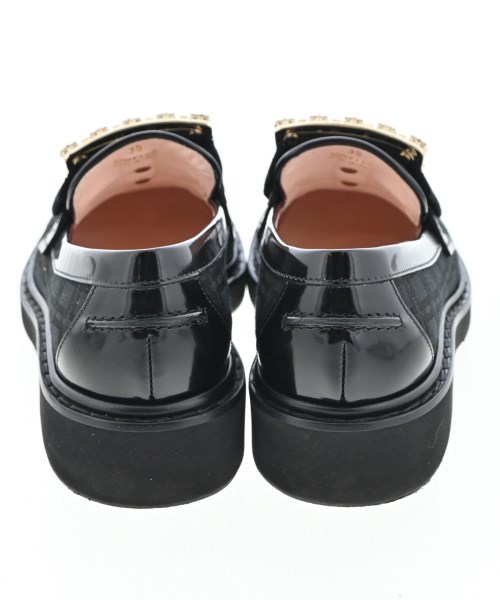 Roger Vivier（ロジェヴィヴィエ）ドレスシューズ/ローファー 黒 サイズ:35(22.5cm位) レディース/2200718146023
