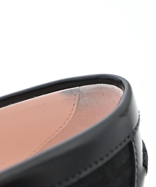 Roger Vivier（ロジェヴィヴィエ）ドレスシューズ/ローファー 黒 サイズ:35(22.5cm位) レディース/2200718146023