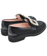 Roger Vivier（ロジェヴィヴィエ）ドレスシューズ/ローファー 黒 サイズ:35(22.5cm位) レディース/2200718146023