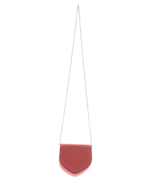 Roger Vivier（ロジェヴィヴィエ）ショルダーバッグ 赤 サイズ:- レディース/2200646089591