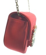 Roger Vivier（ロジェヴィヴィエ）ショルダーバッグ 赤 サイズ:- レディース/2200646089591