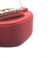 Roger Vivier（ロジェヴィヴィエ）ショルダーバッグ 赤 サイズ:- レディース/2200646089591