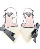 Roger Vivier（ロジェヴィヴィエ）パンプス 白 サイズ:EU36 1/2(23cm位) レディース/2200646089607