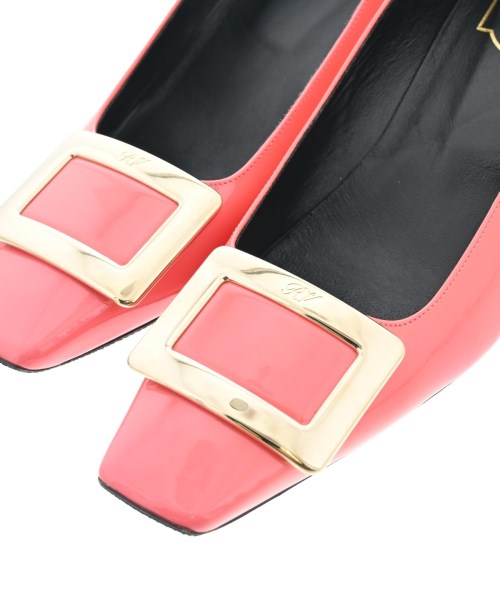 Roger Vivier（ロジェヴィヴィエ）パンプス ピンク サイズ:EU38(24.5cm位) レディース/2200636249134