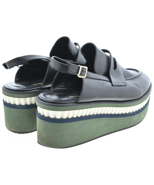 Roger Vivier（ロジェヴィヴィエ）ドレスシューズ/ローファー 黒 サイズ:EU38(24.5cm位) レディース/2200634815133