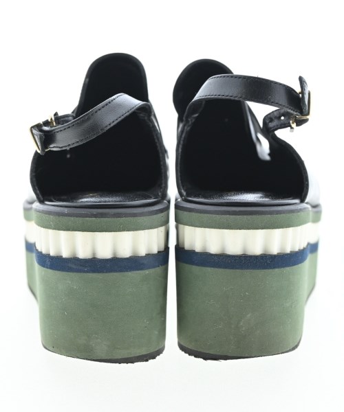 Roger Vivier（ロジェヴィヴィエ）ドレスシューズ/ローファー 黒 サイズ:EU38(24.5cm位) レディース/2200634815133