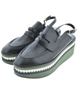 Roger Vivier（ロジェヴィヴィエ）ドレスシューズ/ローファー 黒 サイズ:EU38(24.5cm位) レディース/2200634815133