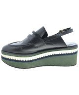 Roger Vivier（ロジェヴィヴィエ）ドレスシューズ/ローファー 黒 サイズ:EU38(24.5cm位) レディース/2200634815133