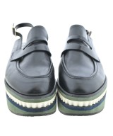 Roger Vivier（ロジェヴィヴィエ）ドレスシューズ/ローファー 黒 サイズ:EU38(24.5cm位) レディース/2200634815133