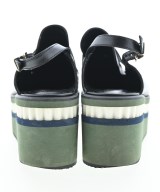 Roger Vivier（ロジェヴィヴィエ）ドレスシューズ/ローファー 黒 サイズ:EU38(24.5cm位) レディース/2200634815133