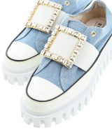 Roger Vivier（ロジェヴィヴィエ）その他 青 サイズ:EU38 1/2(25cm位) レディース/2200651149198