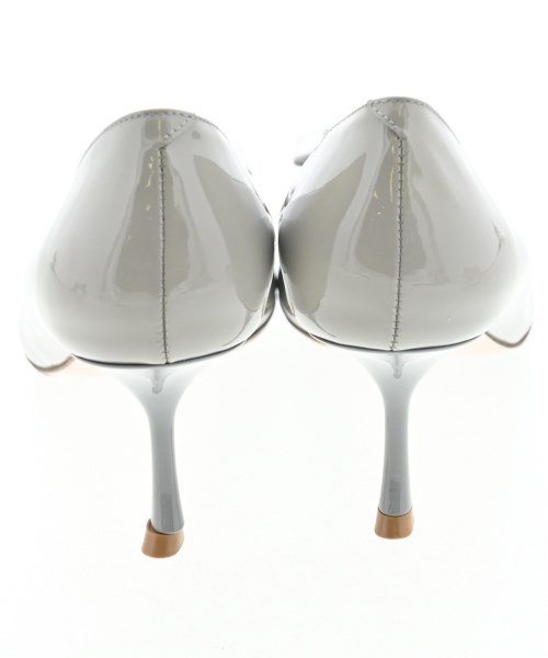 Roger Vivier（ロジェヴィヴィエ）パンプス グレー サイズ:EU37 1/2(24cm位) レディース/2200651149211