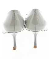 Roger Vivier（ロジェヴィヴィエ）パンプス グレー サイズ:EU37 1/2(24cm位) レディース/2200651149211