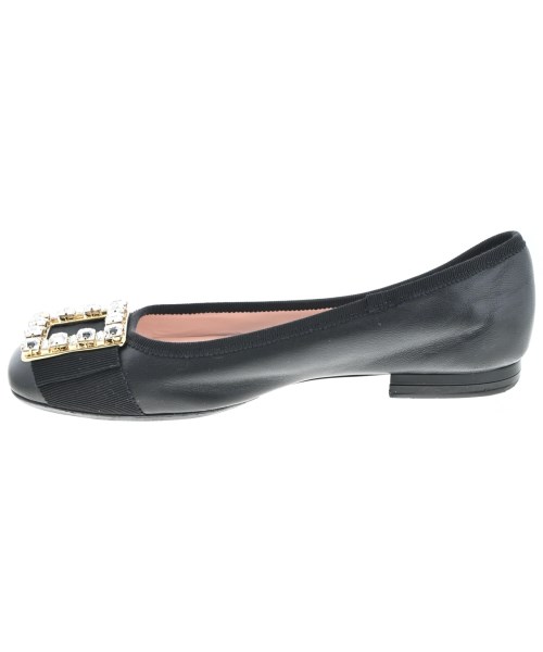 Roger Vivier（ロジェヴィヴィエ）パンプス 黒 サイズ:EU37 1/2(24cm位) レディース/2200651149228