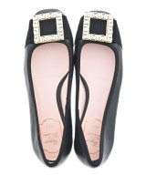 Roger Vivier（ロジェヴィヴィエ）パンプス 黒 サイズ:EU37 1/2(24cm位) レディース/2200651149228