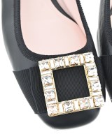 Roger Vivier（ロジェヴィヴィエ）パンプス 黒 サイズ:EU37 1/2(24cm位) レディース/2200651149228