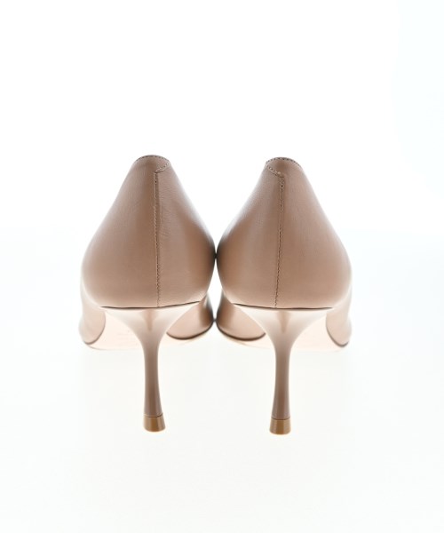 Roger Vivier（ロジェヴィヴィエ）パンプス ベージュ サイズ:EU37 1/2(24cm位) レディース/2200651149235