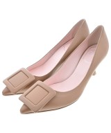 Roger Vivier（ロジェヴィヴィエ）パンプス ベージュ サイズ:EU37 1/2(24cm位) レディース/2200651149235