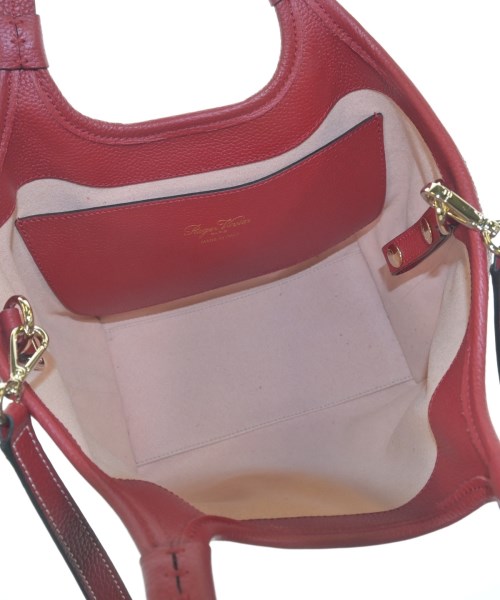 Roger Vivier（ロジェヴィヴィエ）ショルダーバッグ 赤 サイズ:- レディース/2200651149266