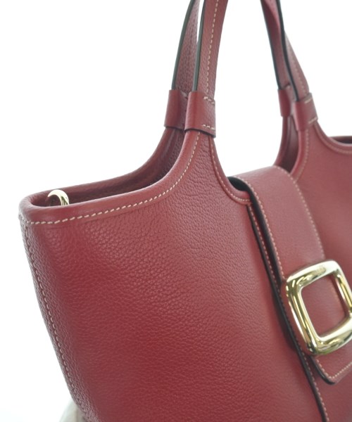 Roger Vivier（ロジェヴィヴィエ）ショルダーバッグ 赤 サイズ:- レディース/2200651149266