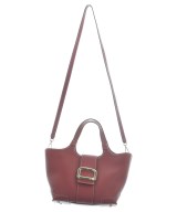 Roger Vivier（ロジェヴィヴィエ）ショルダーバッグ 赤 サイズ:- レディース/2200651149266
