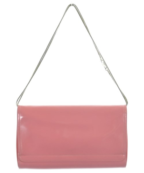 ◾︎極美品◾︎ ロジェ・ヴィヴィエ RV ミニ バケット バッグ ショルダー ピンク Roger Vivier（ロジェヴィヴィエ）ショルダーバッグ ピンク サイズ