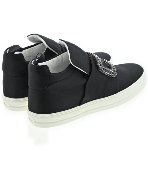 Roger Vivier（ロジェヴィヴィエ）スニーカー 黒 サイズ:EU39 1/2(26cm位) レディース/2200645297072