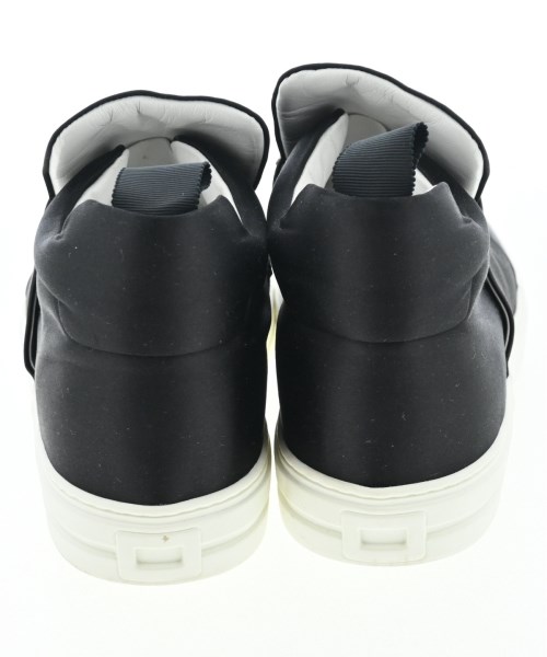 Roger Vivier（ロジェヴィヴィエ）スニーカー 黒 サイズ:EU39 1/2(26cm位) レディース/2200645297072