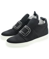 Roger Vivier（ロジェヴィヴィエ）スニーカー 黒 サイズ:EU39 1/2(26cm位) レディース/2200645297072