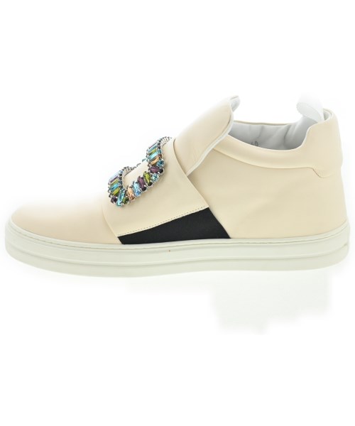 Roger Vivier（ロジェヴィヴィエ）スニーカー 白 サイズ:EU40(26.5cm位) レディース/2200645297089