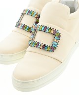 Roger Vivier（ロジェヴィヴィエ）スニーカー 白 サイズ:EU40(26.5cm位) レディース/2200645297089