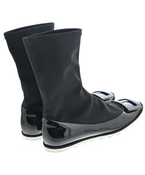 Roger Vivier（ロジェヴィヴィエ）ブーツ 黒 サイズ:EU40(26.5cm位) レディース/2200645297096