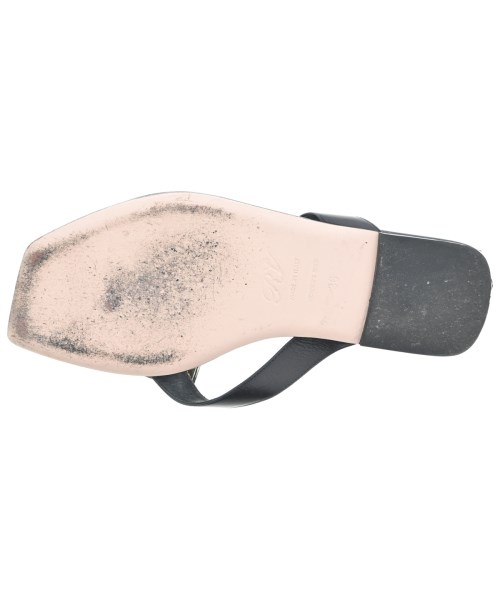 Roger Vivier（ロジェヴィヴィエ）サンダル 黒 サイズ:EU36(22.5cm位) レディース/2200653378077