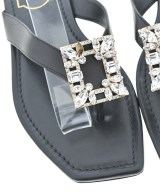 Roger Vivier（ロジェヴィヴィエ）サンダル 黒 サイズ:EU36(22.5cm位) レディース/2200653378077