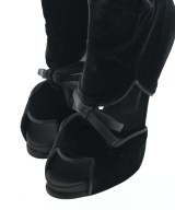 Roger Vivier（ロジェヴィヴィエ）サンダル 黒 サイズ:EU36(22.5cm位) レディース/2200654120019