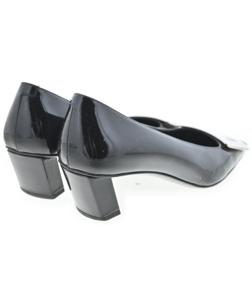 Roger Vivier（ロジェヴィヴィエ）パンプス 黒 サイズ:EU36 1/2(23cm位) レディース/2200705294027